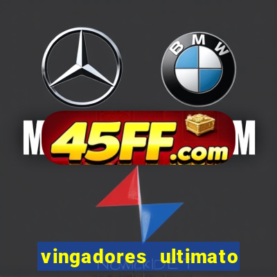 vingadores ultimato google drive